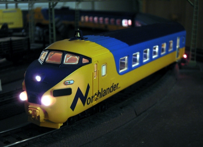 Canadian Expresstrain