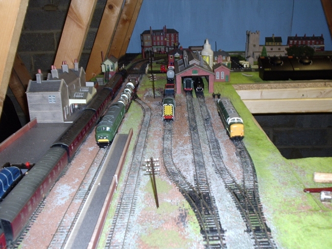 STATION AREA 2 STRATHALMOND