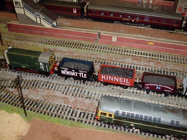 marshalling yard strathalmond