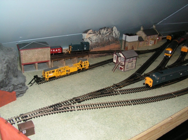 Model Railway Quarry