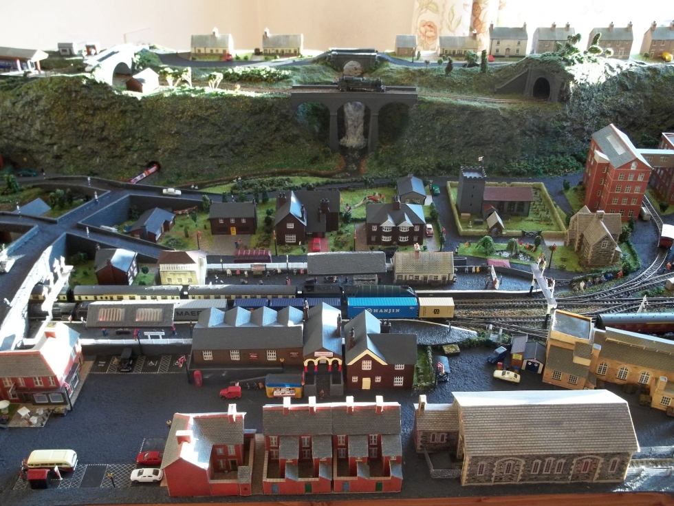 Derek railway