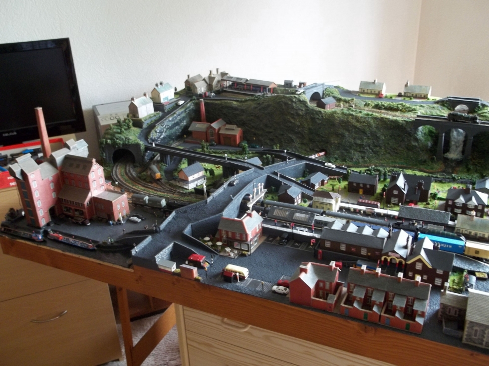 Derek railway