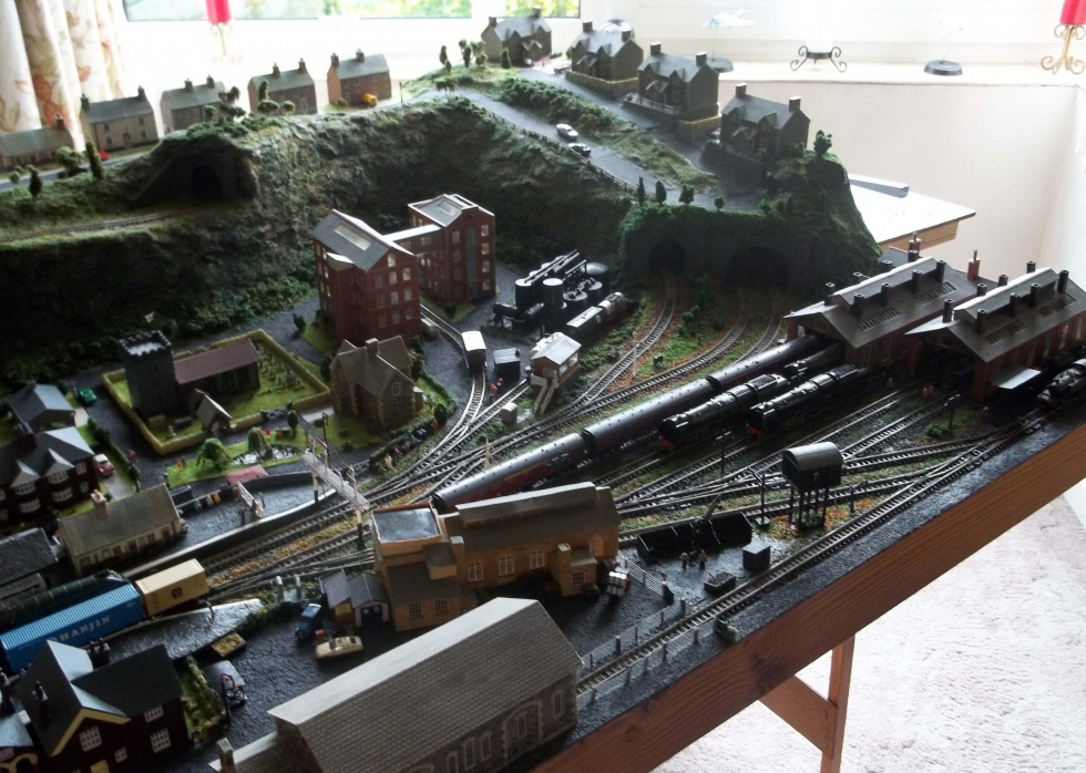 My model railway