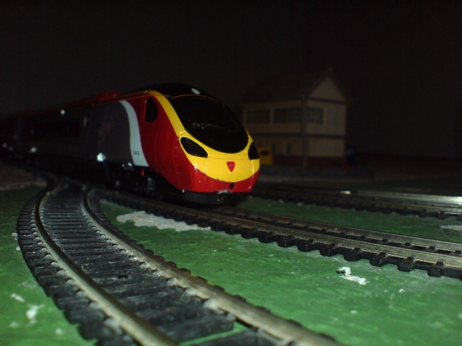 Virgin Pendolino
