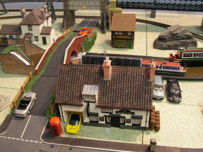 Model Railway Layout