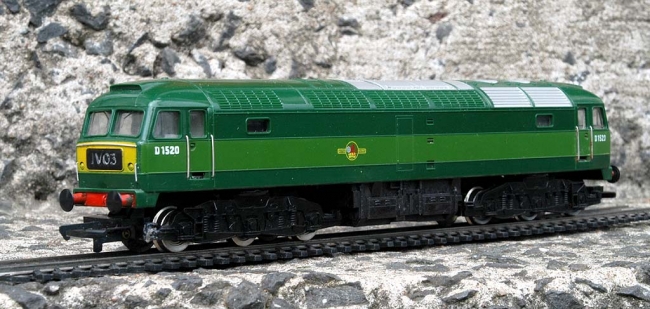 R060 Hornby Railways D1520