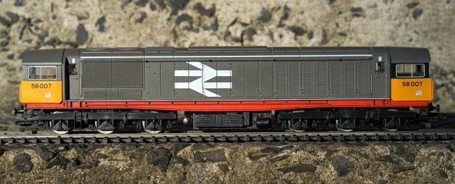 Hornby R250 Class 58 #58 007