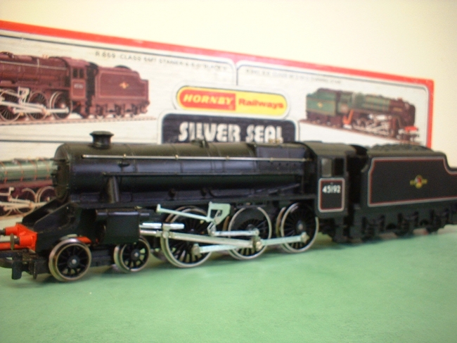 Tri-ang/Hornby R.859 Black Five