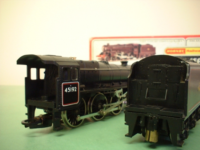 Prototype Reps Sample Black Five