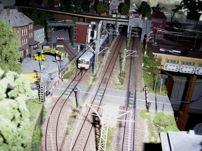 Main layout