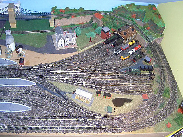 Sidings Overview