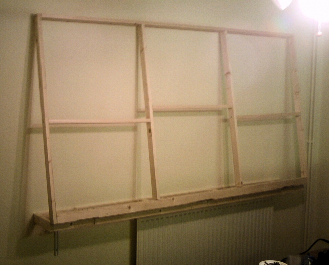 Baseboard - Stage 3a