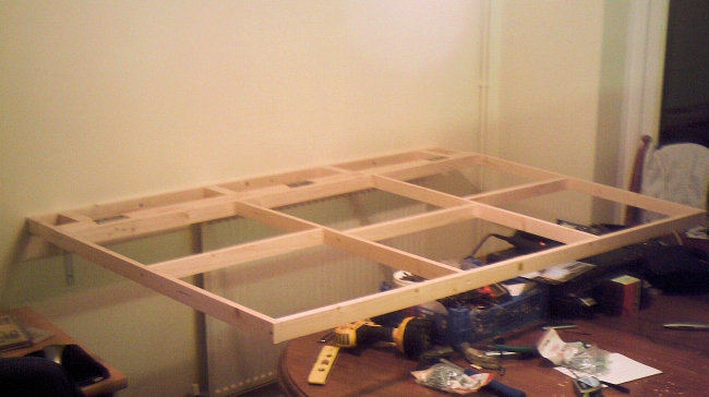 Baseboard - Stage 3b