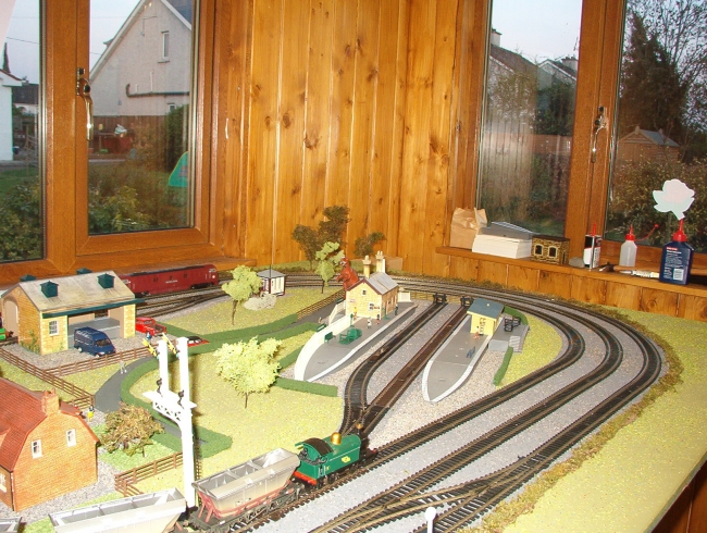 Paddys Layout Photo 2