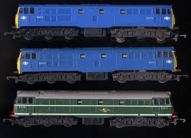 Tri-ang Hornby Brush Type 2 Collection 1967-71? #2