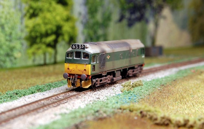 british n gauge