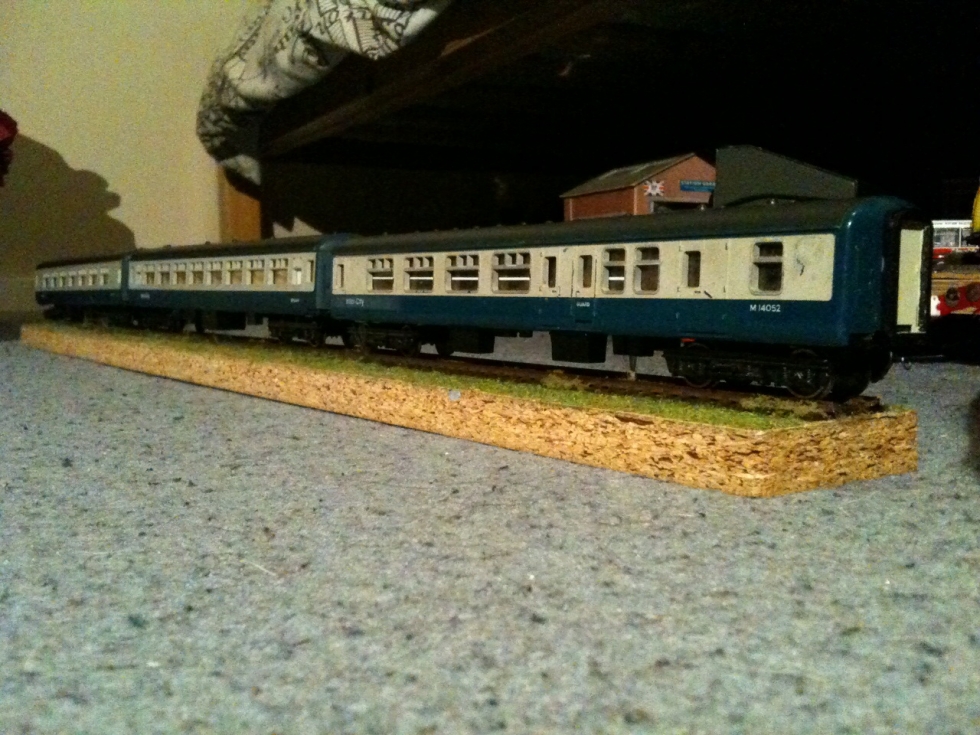 MK2 rake