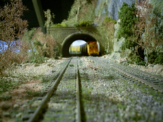 top us tunnel leaving sight