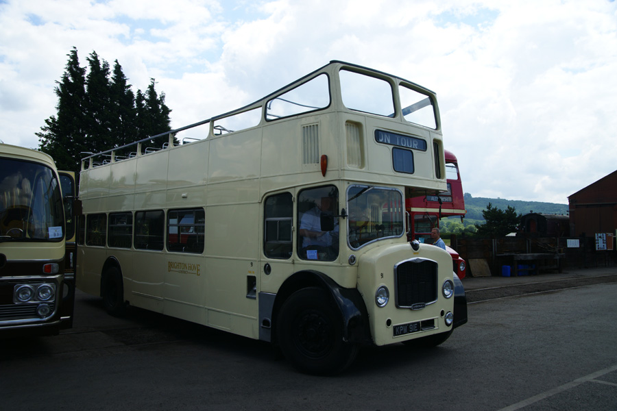 Bristol Bus