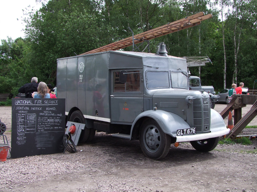 National Fire Service