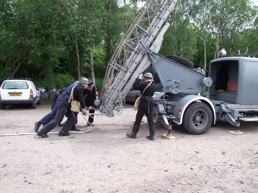 National Fire Service