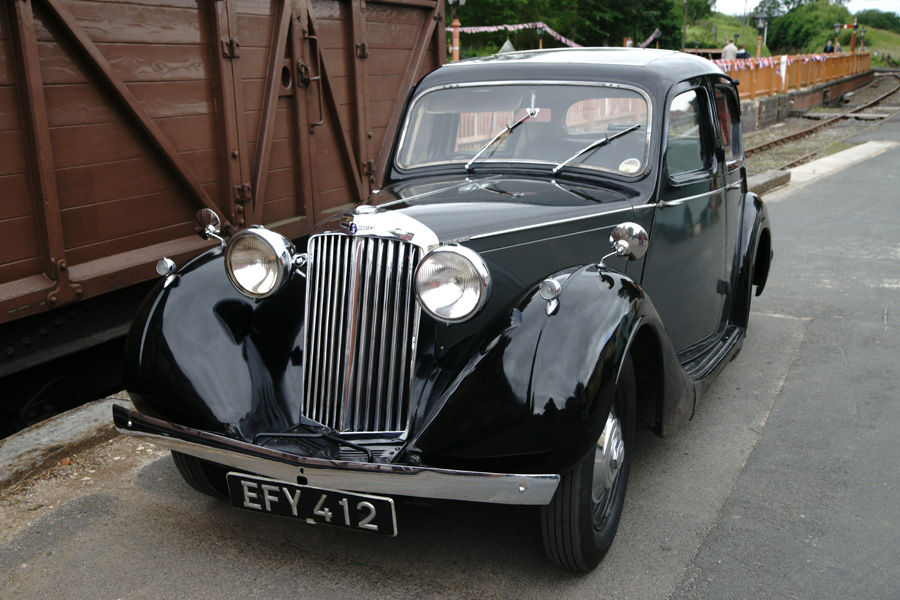 Sunbeam Talbot