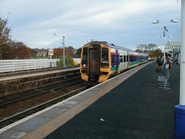 158702 Scotrail