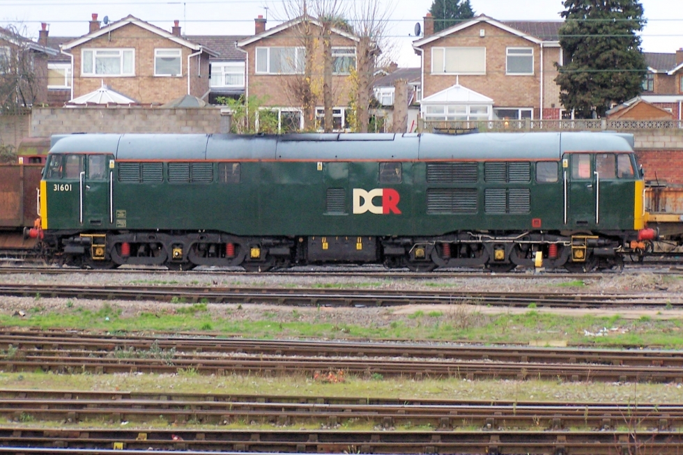 31601 at Bescot
