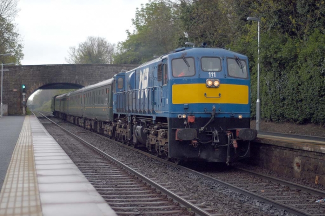 111 Whiteabbey 04-05-2008