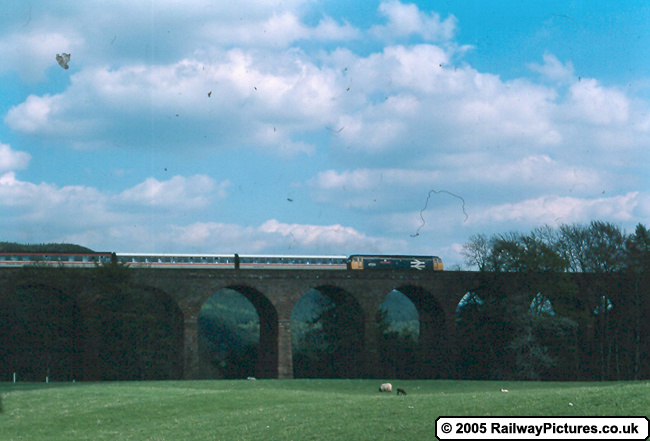 47291 in BR Blue Livery