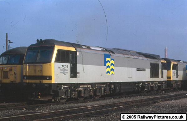60033 Anthony Ashley Cooper