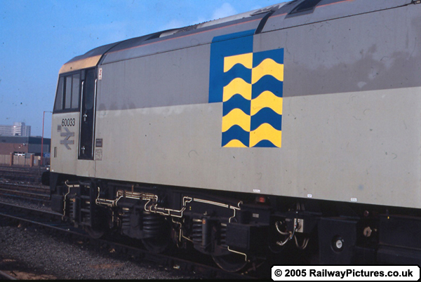 60033 Anthony Ashley Cooper