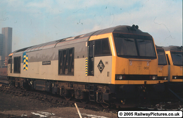 60009 at March