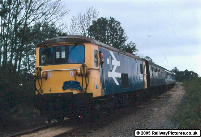 73003 "West Anglian Enterprise"