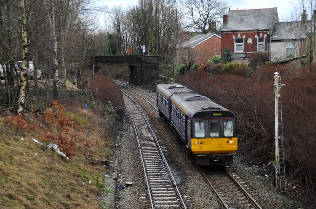 142011 at Ashton - under - Lyne (21/1/08)