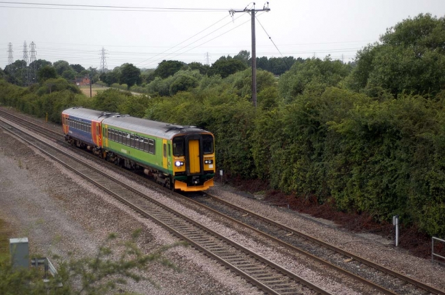 153 384 Stenson Jct 14-07-2010