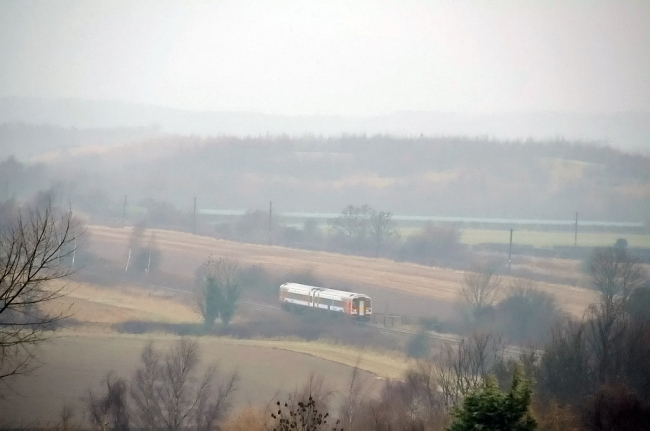 157783 at Linby (14/12/08)