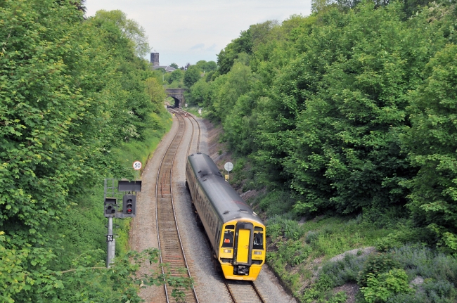158841 at Wellington (23/5/09)