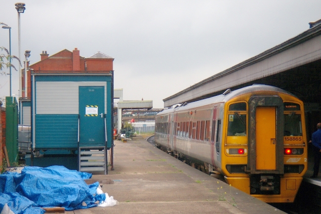 158865 at Nottingham (12/9/08)