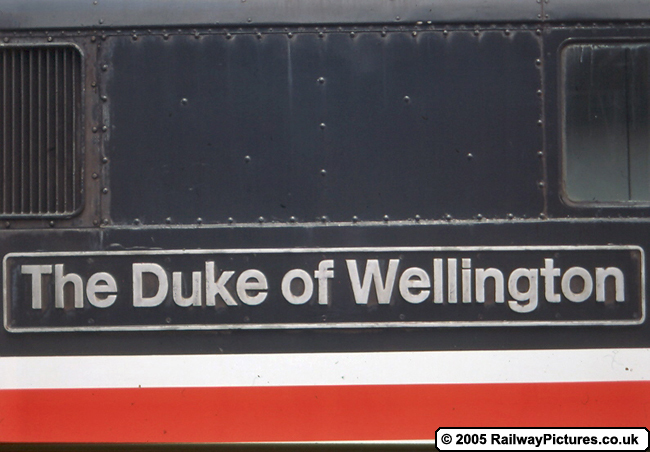 Nameplate 86230