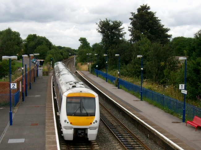 168112 at Saunderton (4/8/08)