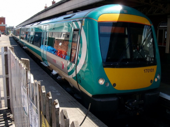 170101 at Nottingham (5/7/08)
