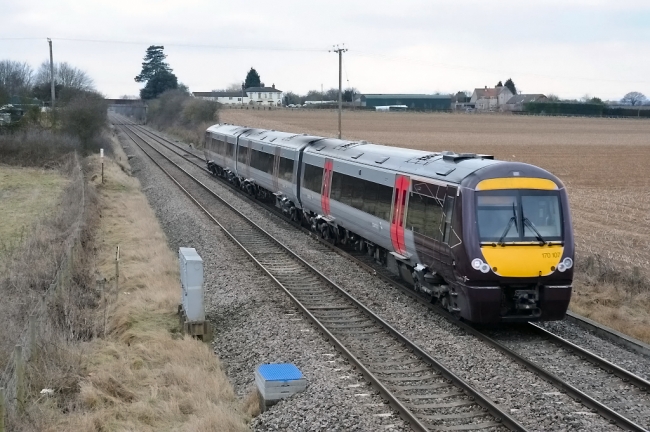 170107 at Stoke Works (13/3/10)