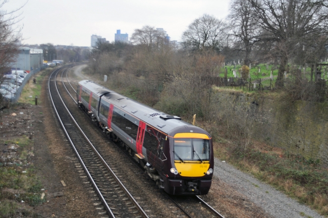 170113 at Leicester (13/3/09)