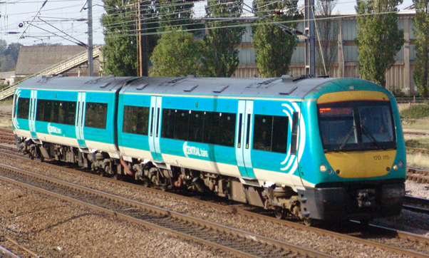 170115 Central Trains
