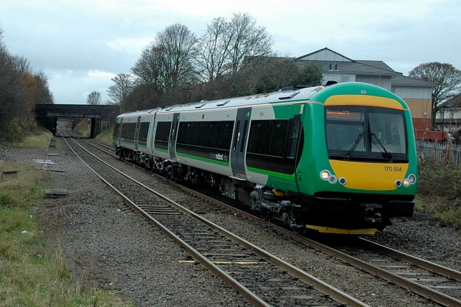 170504 at Rugeley Town (30/11/07)
