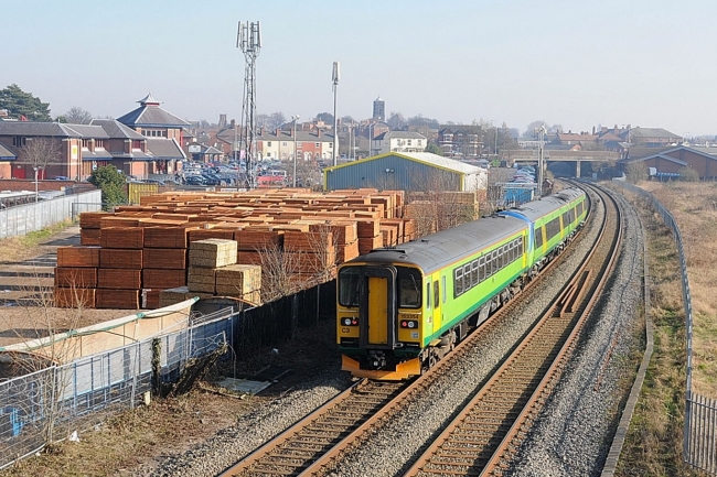 170506 and 153354 at Wellington (18/2/08)