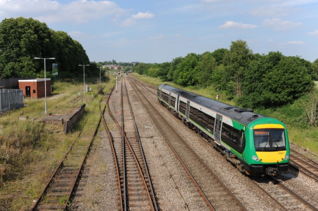170511 at Bromsgrove (23/6/10)