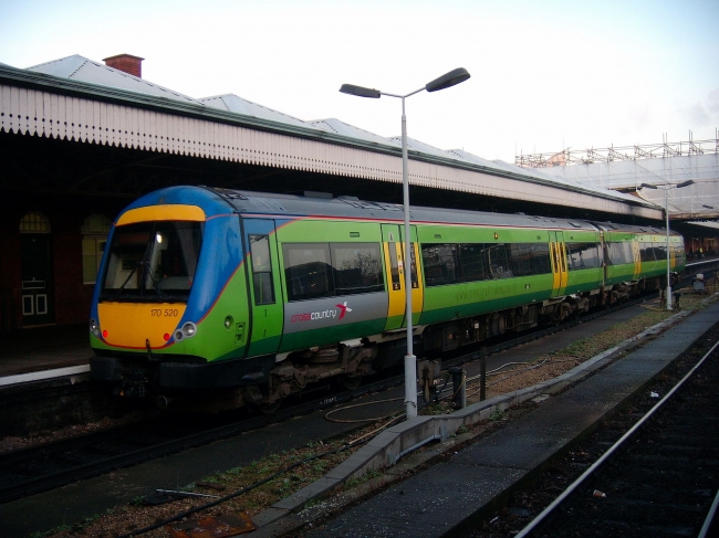 170520 at Nottingham (23/12/07)