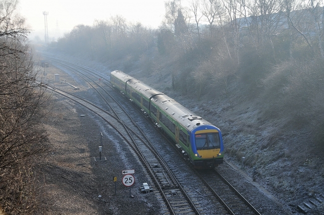 170634 at Wellington (18/2/08)